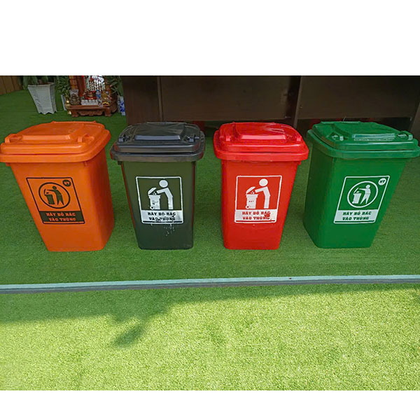 Thùng rác công nghiệp